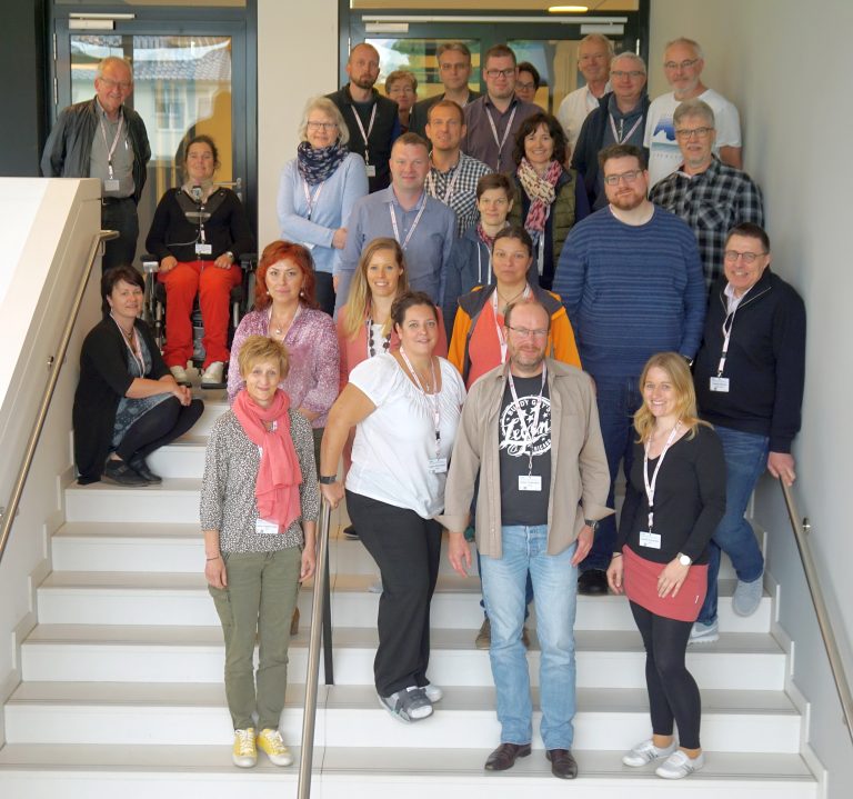 Arbeitskreis Sozialdienst Koblenz 2019