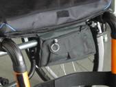 Rollstuhltasche