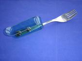 Gabel mit Spange