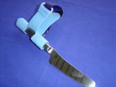 Messerhalterung ulnar
