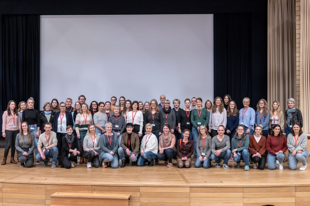 Arbeitskreis Ergotherapie 2023
